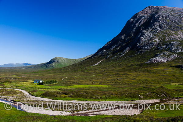 Rannoch Moor, Scotland.